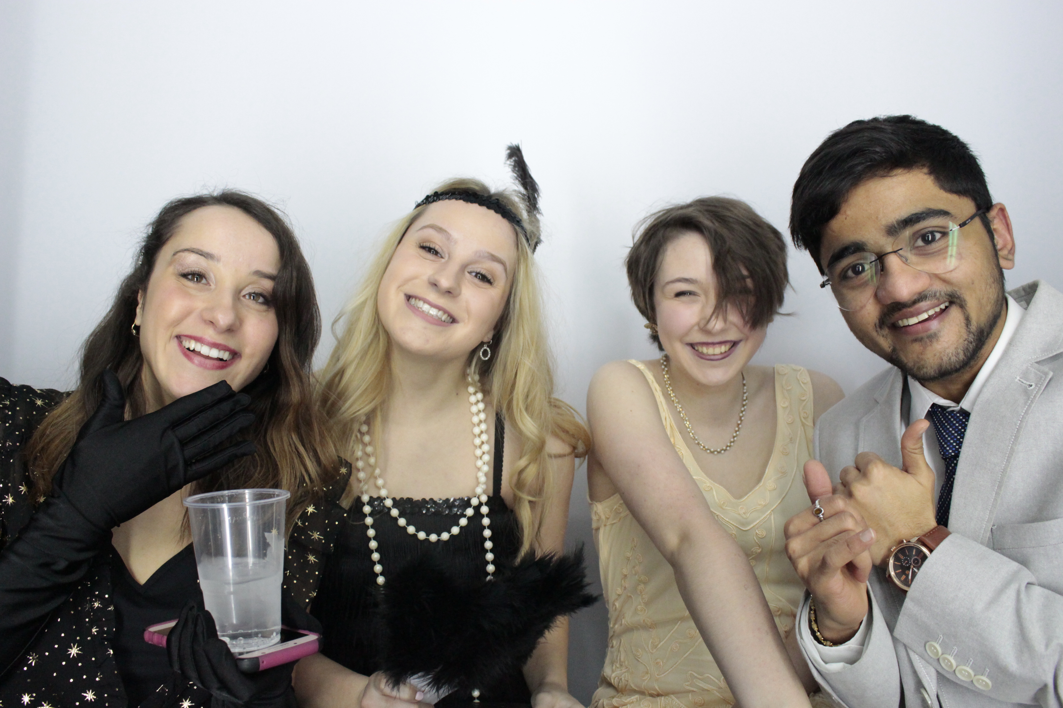 End of Year Party – Aviator  | View more photos from the event at gallery.myphotoboothexperience.co.uk/u/MyPhotoBoothExperienceLtd/End-of-Year-Party-–-Aviator